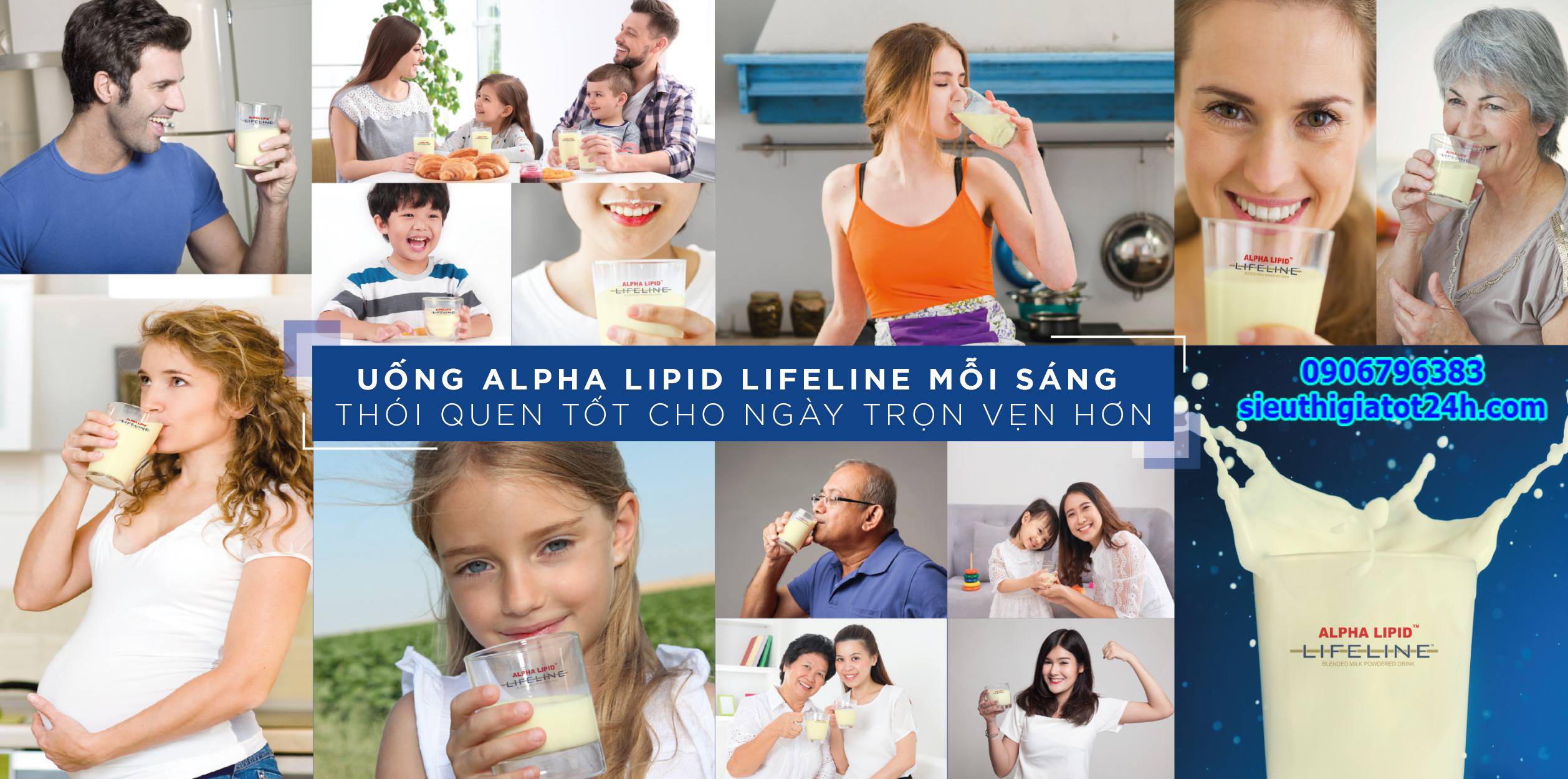 sữa non alpha lipid mua ở đâu