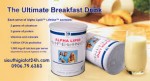 Alpha Lipid LifeLine bổ sung sữa non New Zealand có hỗ trợ được bệnh ung thư?