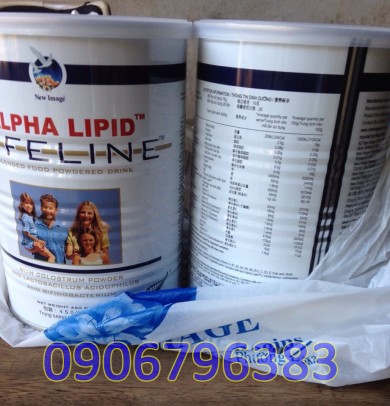 Cam kết Alpha Lipid LifeLine chính hãng giá tốt nhất trên thị trường