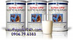 Sản phẩm ALPHA LIPID LIFELINE bổ sung sữa non New Zealand 100% chính hãng giá rẻ 850k